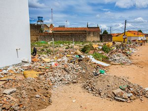 Mapeamento de pontos críticos ajudará prefeitura de Arapiraca a melhorar limpeza urbana