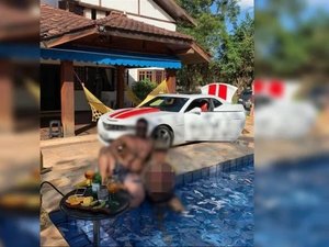 A incrível história da mansão sem dono no Lago Sul área nobre de Brasília onde mora um casal do barulho