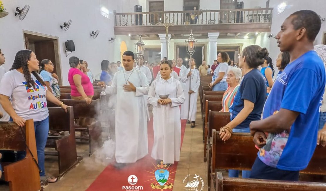Católicos formam maior número de pessoas e evangélicos crescem na Região Norte de Alagoas