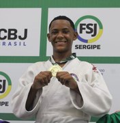 Judoca de São Miguel dos Milagres é campeão Brasileiro de Judô
