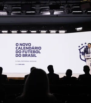 CBF anuncia novo calendário do futebol masculino brasileiro