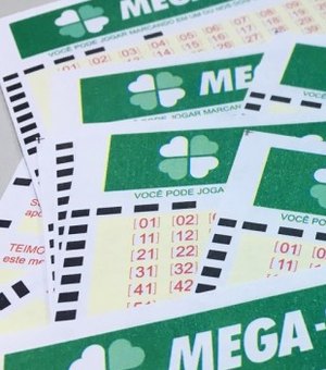 Mega-Sena: ninguém acerta as seis dezenas e prêmio vai a R$ 11 milhões