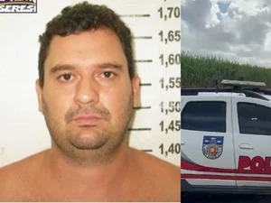 Suspeito de mandar matar empresário em Coruripe é preso com arma e munições