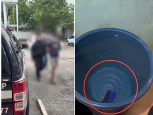Suspeito de armazenar vídeos e imagens de abuso sexual infantil é preso em Arapiraca