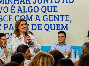 Vice-prefeita de Arapiraca é uma das apostas do PSD para Câmara Federal