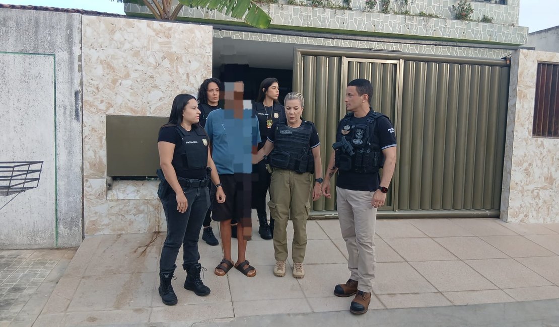 Operação cumpre 27 mandados contra suspeitos de violência doméstica em AL