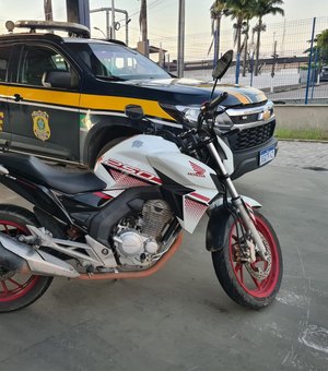 PRF prende homem por adulteração de veículo e receptação em São Miguel dos Campos/AL