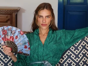 Quem é a atriz viúva do empresário que morreu após acidente doméstico