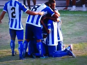 Com destaque para Didira, CSA empata em 2 a 2 com o Santa Rita em Boca da Mata