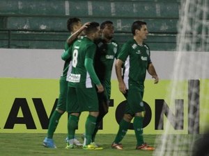 SÉRIE B: Santa Cruz e Figueirense perdem os 100% e CRB dorme como líder isolado