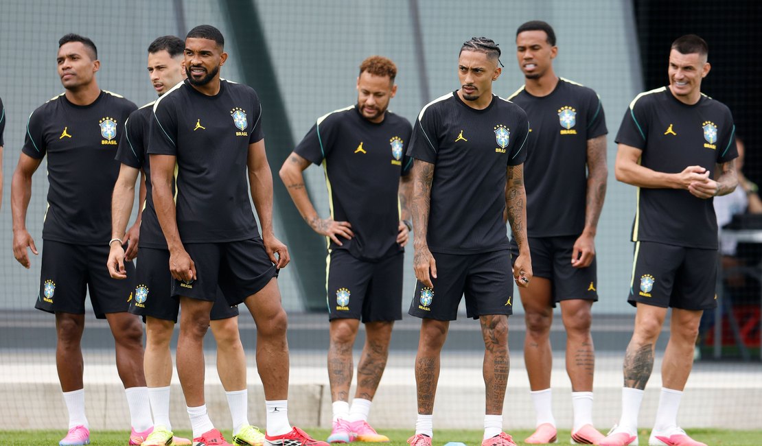Brasil enfrenta o Haiti após empate na estreia da Copa do Mundo; veja onde assistir