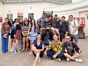 Inscrições para intercâmbio na Inglaterra terminam neste sábado