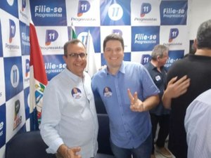 Com aprovação da população, Prefeito Teófilo, de Craíbas, declara apoio a Davi
