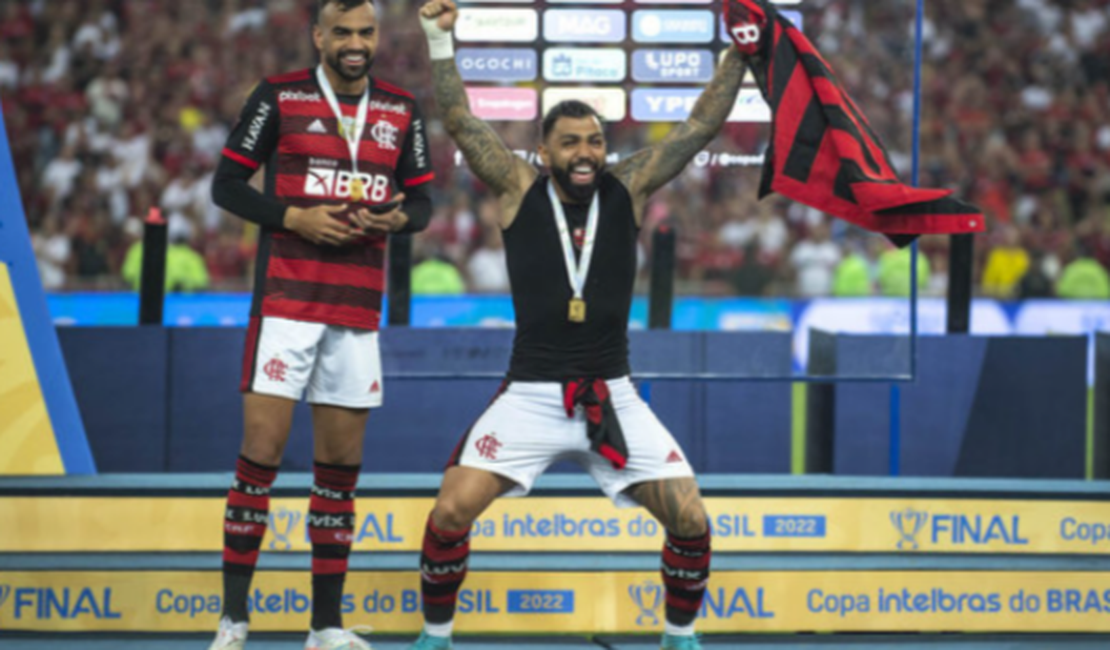 Conmebol define datas da Recopa Sul-Americana entre Flamengo e Independiente del Valle