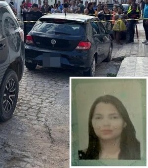Dez meses após separação, mulher é morta a tiros pelo ex-marido em Delmiro Gouveia