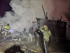 Incêndio em casa de repouso deixa 11 mortos na Rússia