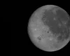 Nasa divulga primeiras imagens de lado oculto da lua