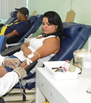 Hemoal realiza coleta externa de sangue em Penedo nesta terça-feira (27)
