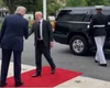 Lula chega à Casa Branca para encontro com Trump