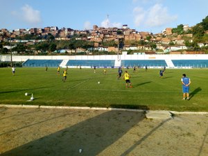 CSA treina sem novidades na equipe titular para o jogo contra o Guarani
