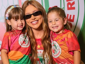 Filhas de Virginia viralizam ao avaliar o samba da mãe