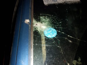 Suspeitos de assalto morrem durante troca de tiros com a PRF na BR-101