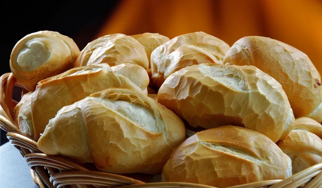 Trigo sofre aumento e preço do pão cresce em Maceió
