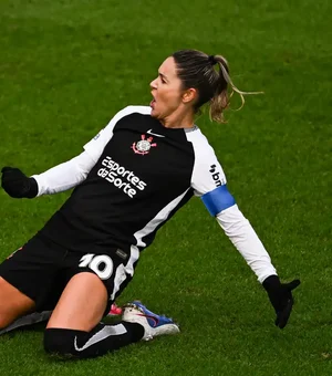 Com gol de Gabi Zanotti, Corinthians vai à final da Copa das Campeãs