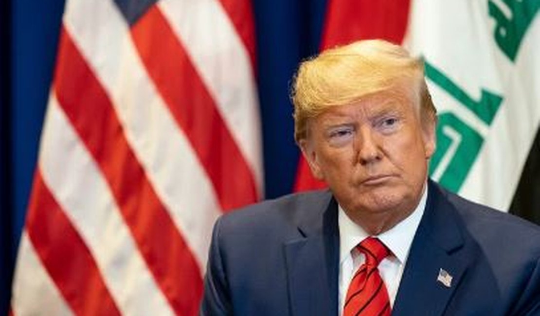 Trump considera 'fraco' ataque do Irã contra base americana no Catar e agradece por aviso prévio