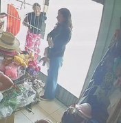 Mulher desaparece após cair nas imediações da ponte metálica entre Delmiro Gouveia e Paulo Afonso