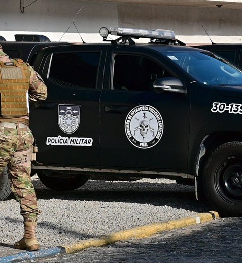 Operação prende 11 suspeitos de integrar facção Comando Vermelho em Maceió e região