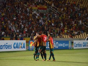 Série C: Sampaio e São Bento lideram, Dragão sai da zona e Fortaleza na pressão