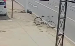 Jovem atropelado enquanto ia a entrevista de emprego deixa UTI após quatro semanas