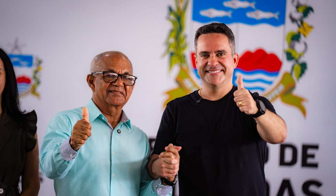Governador: ‘É uma honra trabalhar com um homem público do quilate do Déo’