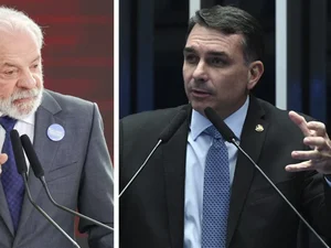 Datafolha: Flávio Bolsonaro tem 46% e Lula, 45% no 2º turno