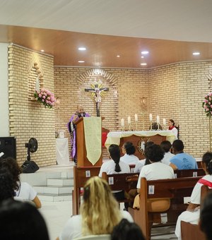 Católicos de Porto Calvo celebram festa de São José