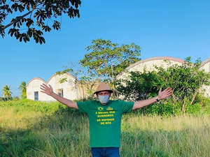 Dono da Havan visita Maceió e fala em abertura de megaloja na cidade
