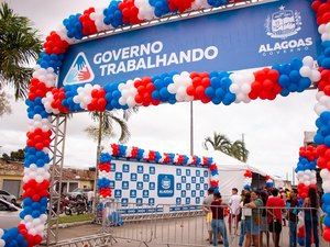 Dia D do Alagoas Sem Fome realiza cerca de 3 mil atendimentos em Boca da Mata