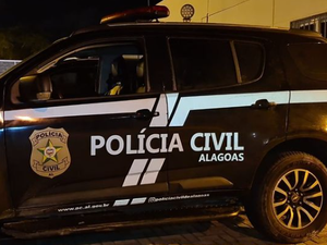 Ação conjunta localiza e prende criminoso de alta periculosidade que agia entre os estados de AL, BA e PE