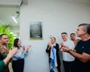 Paulo Dantas entrega reforma do Colégio Tiradentes e 15 novos ônibus escolares