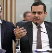 André Silva e Fernando Pereira discutem sobre a exoneração de servidora da Educação em Campo Alegre