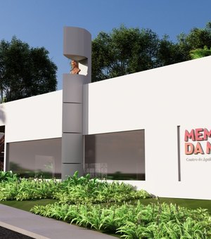 Luciano Barbosa inaugura Memorial da Mulher e praça modernizada nesta sexta (10)