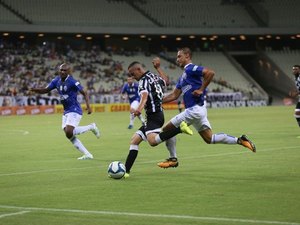CSA perde para o Ceará e técnico Flávio Araújo já fica pressionado 