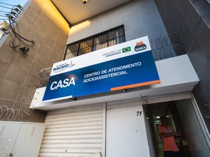 Famílias atingidas pelas chuvas na capital são atendidas pela Prefeitura