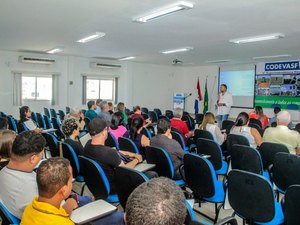 Expedição Científica do Baixo São Francisco apresenta novidades durante reunião em Penedo