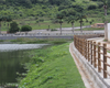 Lago do Goiti é monitorado por câmeras e sinalizado com proibições de atividades como banho e pesca