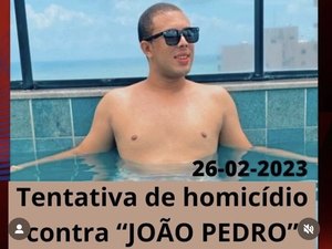 Jovem é vítima de golpe de arma branca em Teotônio Vilela