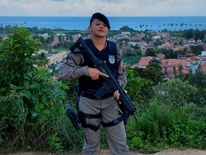 Cabo da PM: ‘Mulher pode ser o que ela quiser’