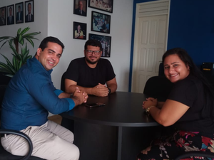 Rodrigo Cunha recebe lideranças buscando fortalecer o PSDB Alagoas