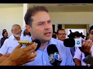 Governador anuncia reforma do Instituto de Criminalística de Arapiraca ainda para este ano
